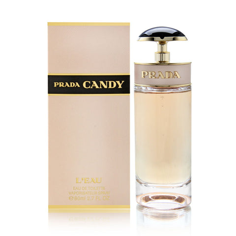 Prada Candy L'Eau Eau De Toilette 80 Ml Donna