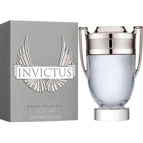 Paco Rabanne Invictus Eau De Toilette 150 Ml Uomo