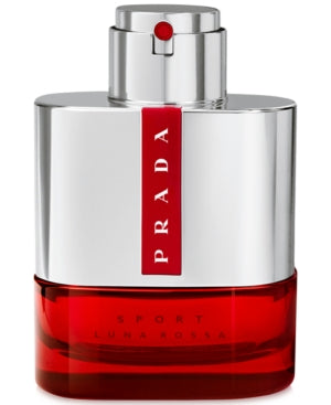Prada Luna Rossa Sport Eau De Toilette 50 Ml Uomo