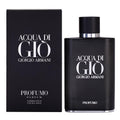 Giorgio Armani Acqua Di Giò Profumo Parfum Uomo 125 ml