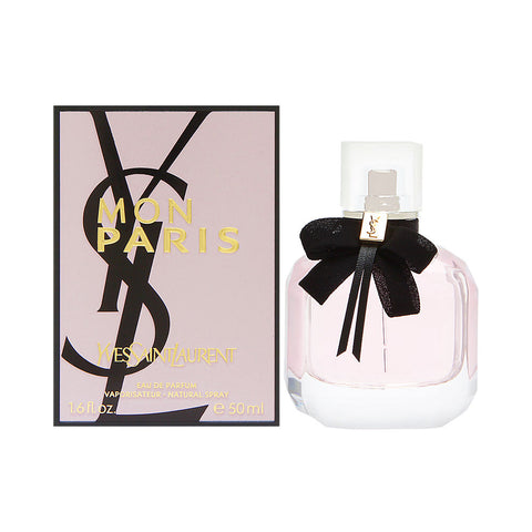 Yves Saint Laurent Mon Paris Eau De Parfum 50 Ml Donna
