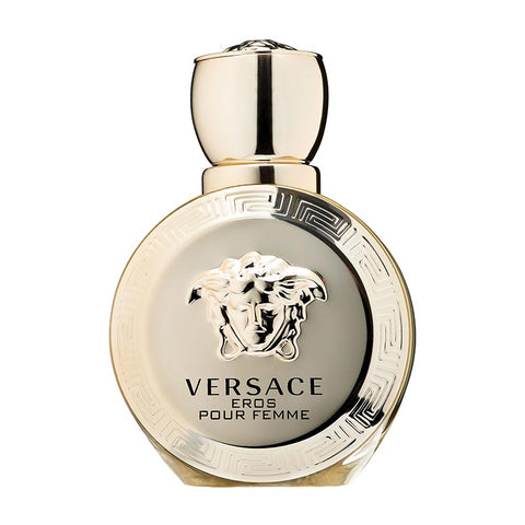 Versace Eros Eau De Toilette 100 Ml Donna