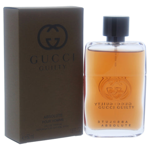 Gucci Guilty Absolute Eau De Parfum 50 Ml Uomo