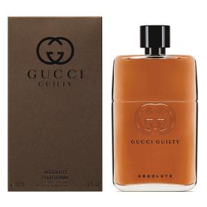 Gucci Guilty Absolute Eau De Parfum 90 Ml Uomo