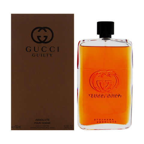 Gucci Guilty Absolute Eau De Parfum 150 Ml Uomo