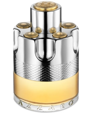 Azzaro Wanted Eau De Toilette 50 Ml Uomo