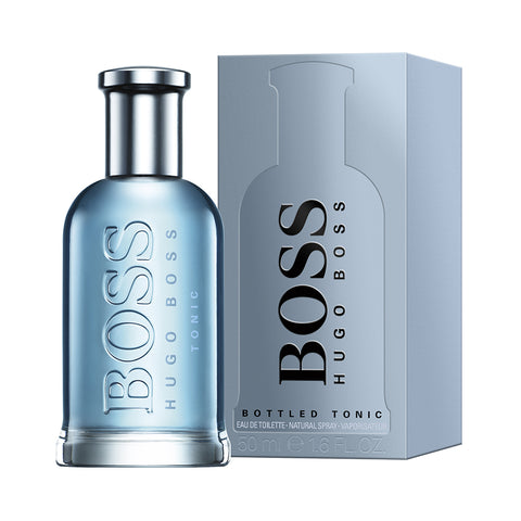 Hugo Boss Boss Bottled Tonic Eau De Toilette 100 Ml Uomo