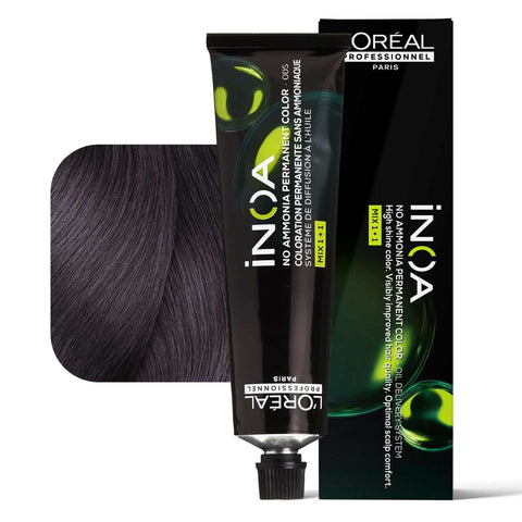 L'Oréal Inoa 6.20 Biondo Scuro Iriseè Intenso Tubo 60 Ml