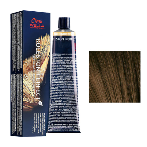 Wella Koleston Perfect ME+ Pure Naturals 5/00 tubo colorazione permanente 60 ml