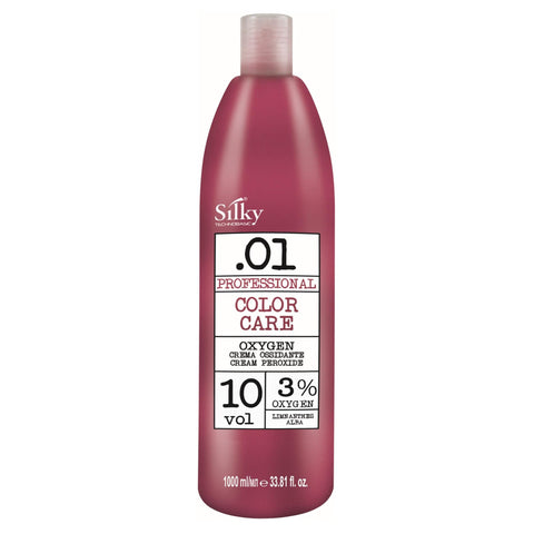 Silky Ossidante in Crema 10 volumi flacone 1000 ml