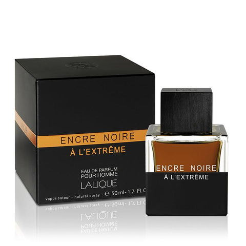 Lalique Encre Noire A' L'Extreme Eau De Parfum 100 Ml