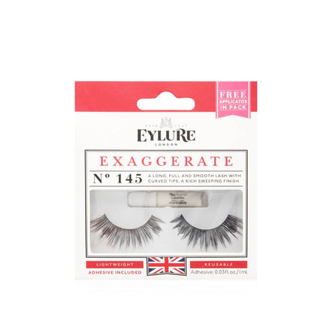 Eylure Ciglia Finte Exaggerate N.145