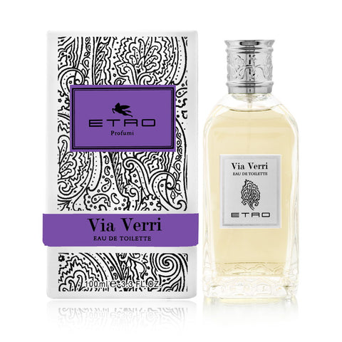 Etro Via Verri Eau De Toilette 100 Ml