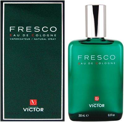 Victor Fresco Eau De Cologne 100 Ml Uomo