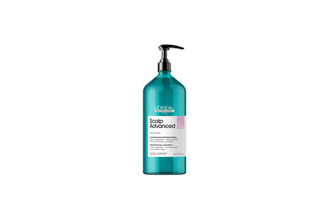 Flacone L'Oréal Professionnel Serie Expert Scalp Advanced shampoo Anti-Discomfort Dermo-Regolatore 1500 ml