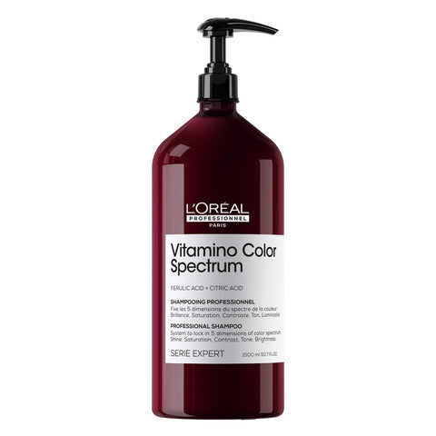 L'Oréal Professionnel Shampoo Serie Expert Vitamino Color Spectrum 1500 ml