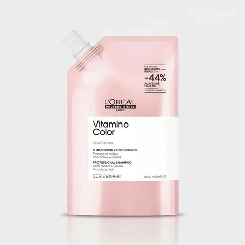 L'Oréal Professionnel Serie Expert Vitamino Color Shampoo ricarica in busta da 1000 ml