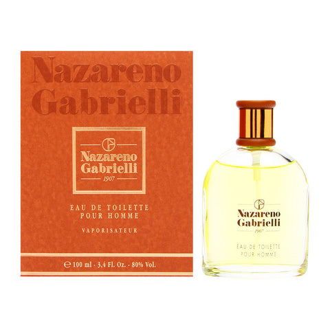 Nazareno Gabrielli Eau De Toilette 100 Ml Uomo