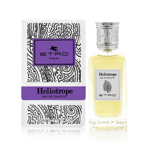 Etro Heliotrope Eau de Toilette 50 Ml Unisex