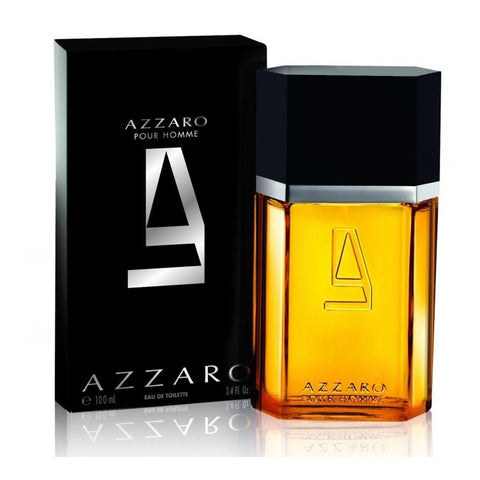 Azzaro Uomo Eau De Toilette 100 Ml