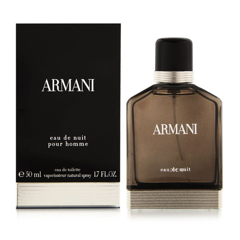 Giorgio Armani Eau De Nuit Eau De Toilette 50 Ml Uomo