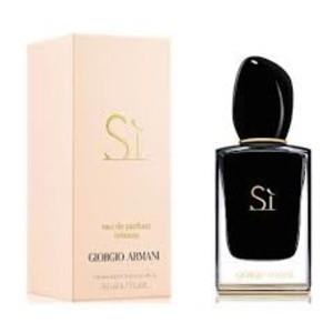 Giorgio Armani Armani Si Intense Eau De Parfum 30 Ml Donna