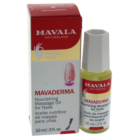 Mavala Nail Care Mavaderma Olio Nutriente Per Unghie 10 Ml