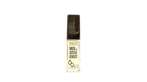 Alyssa Ashley Musk Eau De Toilette 25 Ml Unisex