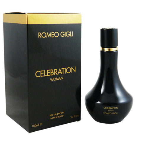 Romeo Gigli Celebration Eau De Parfum 100 Ml Donna