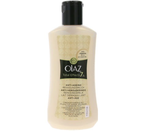 Oil Olaz Total Effects 7 In One Latte Detergente 200 Ml
