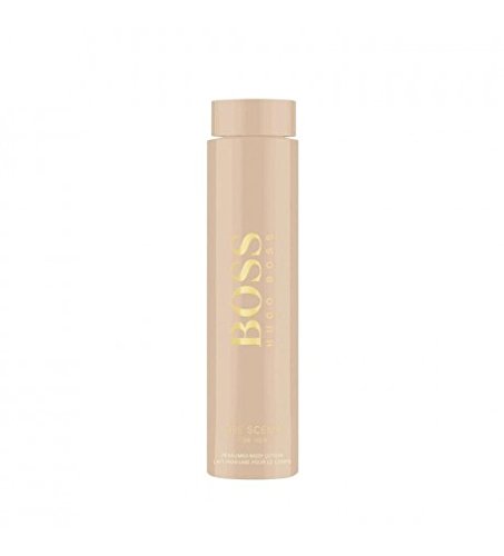Hugo Boss Boss The Scent Body Lotion 200 Ml Donna