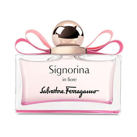Salvatore Ferragamo Signorina In Fiore Eau De Toilette 30 Ml