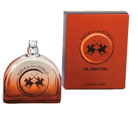 La Martina Tierra Del Fuego After Shave 100 Ml