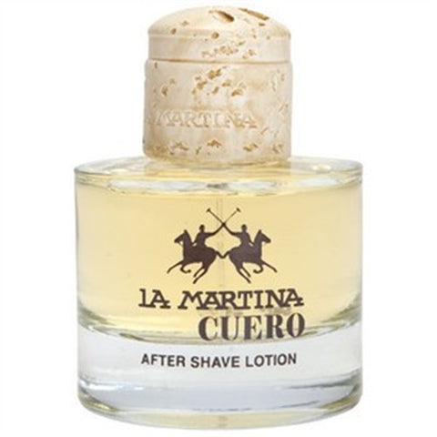 La Martina Cuero Hombre After Shave 100 Ml