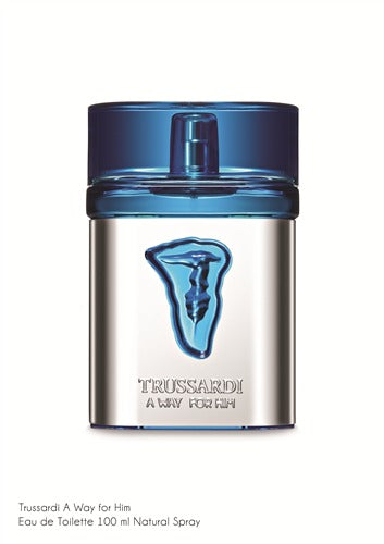 Trussardi A Way For Him Eau De Toilette 30 Ml Uomo