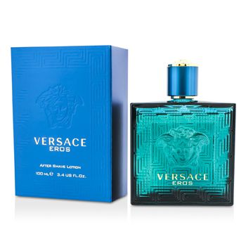 Versace Eros After Shave 100 Ml Uomo