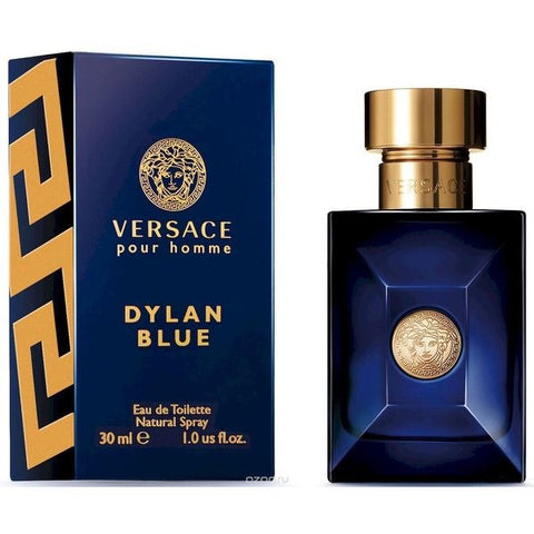 Versace Dylan Blue Pour Homme Eau De Toilette 30 Ml
