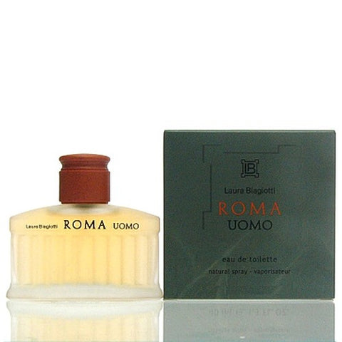 Laura Biagiotti Roma Eau De Toilette 75 Ml Uomo