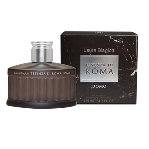 Laura Biagiotti Essenza Di Roma Eau De Toilette 125 Ml