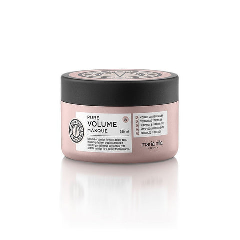 Maria Nila Pure Volume Hair Masque 250 Ml