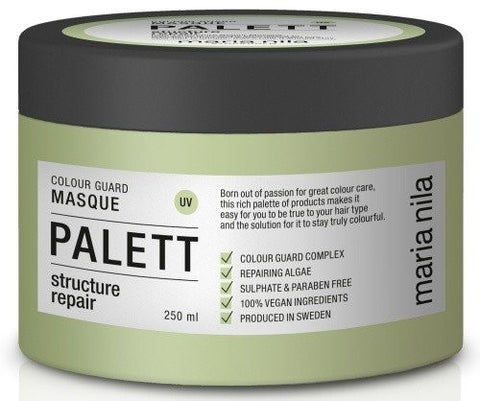 Maria Nila Structure Repair Hair Masque 250 Ml