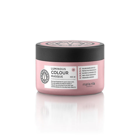Maria Nila Luminous Color Hair Masque 250 Ml
