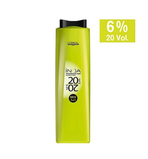 L'Oréal Inoa Emulsione Ossidante 20 Vol 1000 Ml