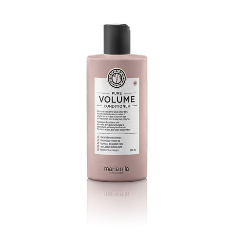 Maria Nila Pure Volume Conditioner 300 Ml