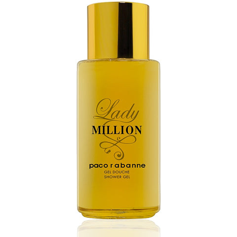 Paco Rabanne Lady Million Shower Gel 200 Ml Donna