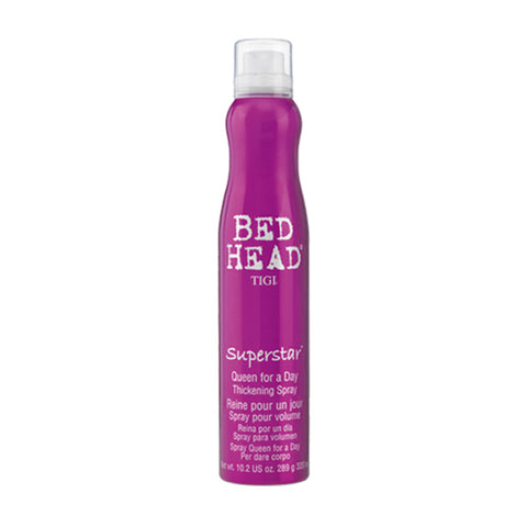 Tigi Superstar Queen For A Day Thick Spray Mousse 320 Ml