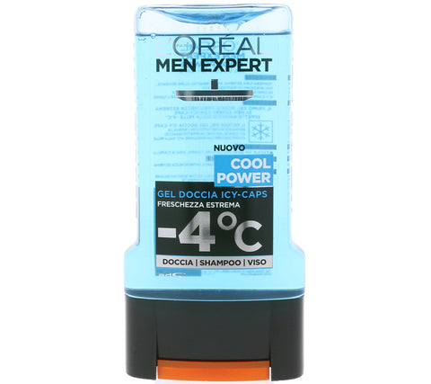 L'Oréal Men Expert Gel Doccia Invincibile Sport 300 Ml