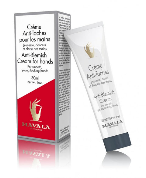 Mavala Crema Mani Anti Macchia 30 Ml