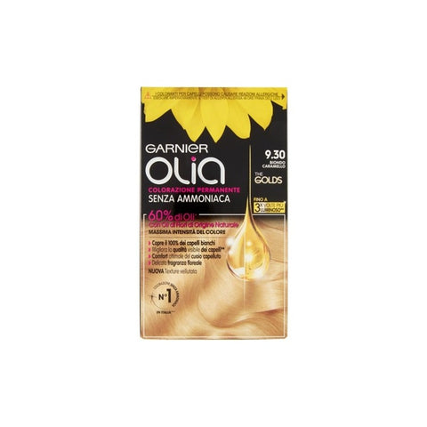 Garnier Olia Colorazione 9.30 Biondo Caramello