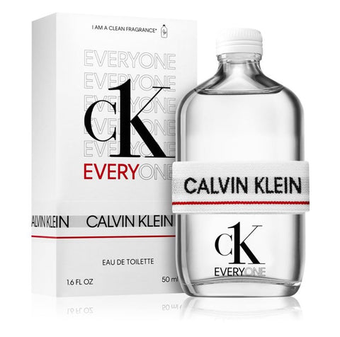 Calvin Klein Ck Everyone Eau De Toilette 50 Ml Uomo